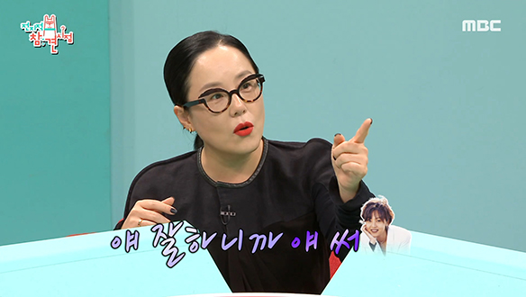 뷰티계의 금손 정샘물, 배우 이승연과의 인연이 탄탄대로로 이어지다? 클립 이미지