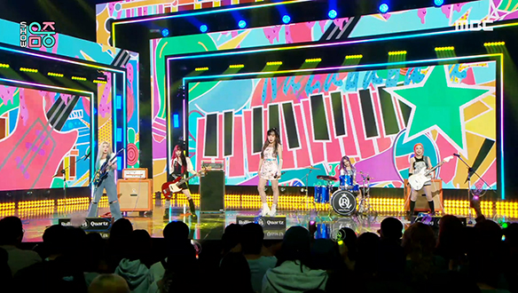 롤링쿼츠 - NAZABABARA (Rolling Quartz - NAZABABARA) 클립 이미지