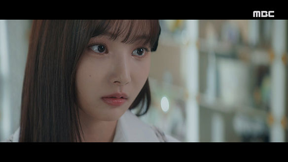 "죽은 애는 자존심도 없는 줄 알아?"…승천(육성재)의 참견이 불쾌한 여진(연우)