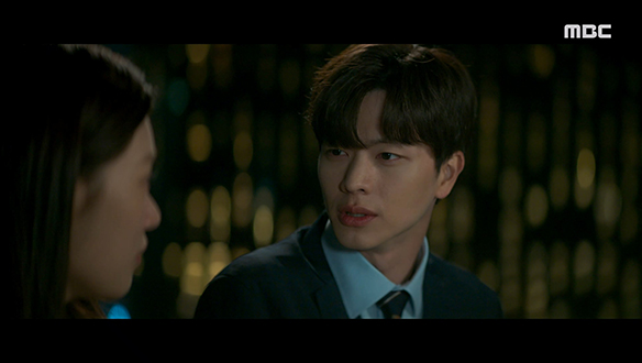 "난 친구 싫어"…주희(정채연)에게 감정을 숨기지 않고 고백하는 승천(육성재)