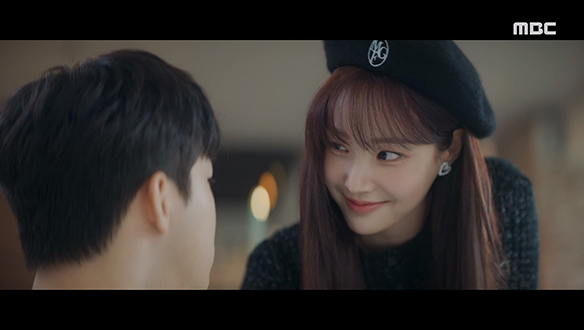 "그냥 너 보고 싶어서 만나자고 한 거야"…복수를 위해 장군(김강민)을 이용하고 있었던 여진(연우)