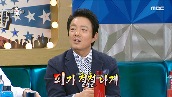 코미디 연기 대가 이범수의 아이디어로 탄생한 카메오계의 명장면! 클립 이미지