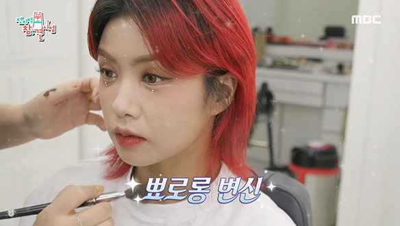 댄스크루 HOOK 멤버들은 첫 번째 단독 콘서트 앞두고 변신中♥ 클립 이미지