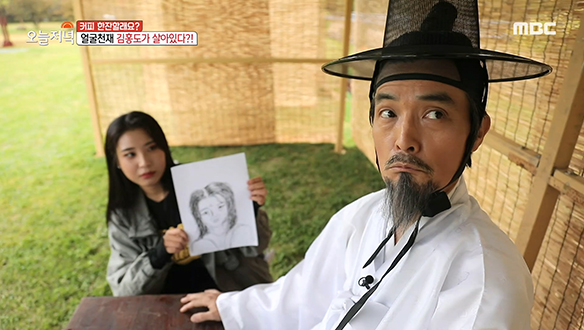 조선천재화가 김홍도와 함께 조선으로 떠나는 시간여행! '안산 김홍도축제' 클립 이미지