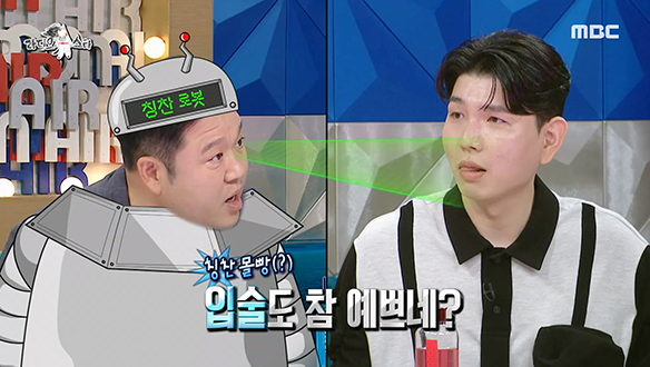 갓 아빠가 된 제이쓴, 아이가 엄마 홍현희 안 닮아서 다행이야?!