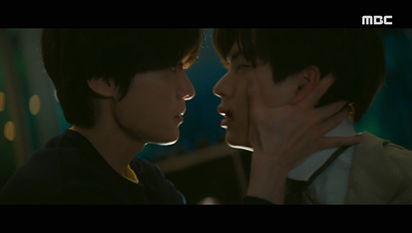 "어때? 이제 기억나?"…복수라도 하듯 승천(육성재)을 무자비하게 구타하는 준태(장률)