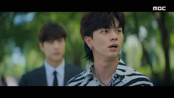 "야, 안 일어나?"…10년 뒤, 길거리에서 우연히 마주친 태용(이종원)과 승천(육성재)?!