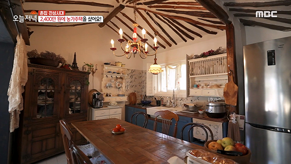 2,400만 원에 집을 샀어요?! 따스한 시골집 감성이 느껴지는 '농가주택' 클립 이미지