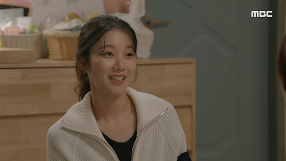 "여자들만 메리지 블루가 있는 게 아닌가 봐"…결혼 파투 낸 지호(오창석)를 두둔하는 혜수(김규선)