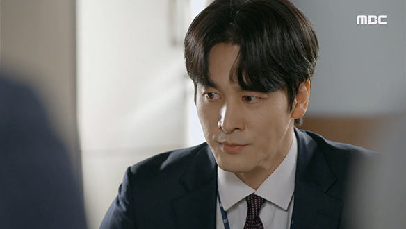 "원하신다면 옷 벗겠습니다"…동료 검사들 앞에서 무릎 꿇고 사죄하는 지호(오창석)