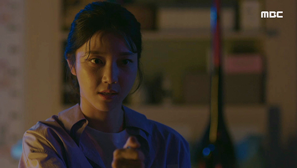 "이대로 조용히 아무것도 안 한 채 놔둘 줄 알아?"…지호(오창석)를 향한 복수의 칼을 가는 혜수(김규선)