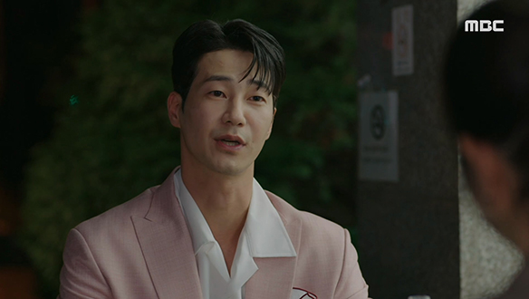 "배려심이 남달라요"…마음 씀씀이가 남다른 혜수(김규선)가 신경 쓰이는 인하(이현석) 