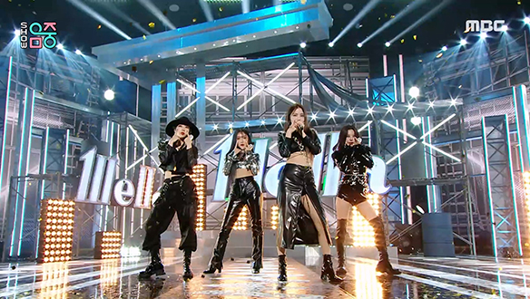 마마무 - ILLELLA(일낼라) (MAMAMOO - ILLELLA) 클립 이미지