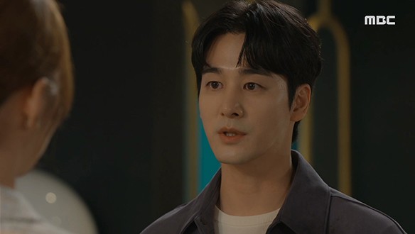 "난 널 내 여자로 만들 거야"…세영(한지완)을 차지하기 위해 독한 마음 품은 지호(오창석) 클립 이미지