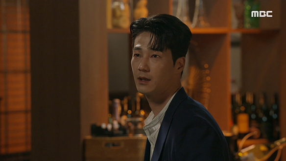 "근데 여포가 왜 죽었는지 알아?"…수행비서 경원(신수호)에게 고사를 빗대어 묻는 인하(이현석) 클립 이미지