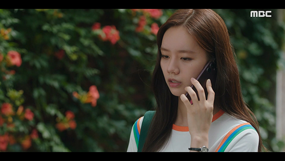 "오늘 아기 태어나는 날이에요"…연락 두절된 상주 원효(오승백)를 찾기 위해 동분서주하는 동주(이혜리) 클립 이미지