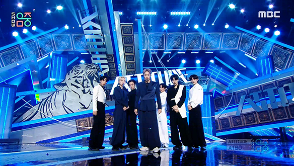 에이티비오 - ATTITUDE (ATBO - ATTITUDE)