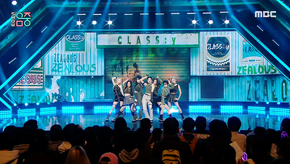 클라씨 - ZEALOUS (CLASS:y - ZEALOUS)