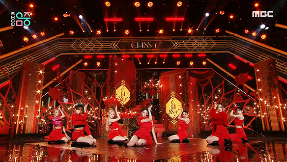 클라씨 - Tick Tick Boom (CLASS:y - Tick Tick Boom)