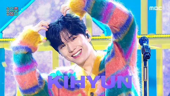 기현(MONSTA X) - Youth (KIHYUN(MONSTA X) - Youth)