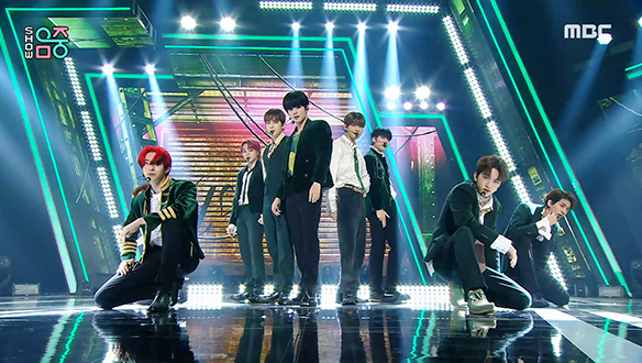 유나이트 - Bad Cupid (YOUNITE - Bad Cupid) 클립 이미지