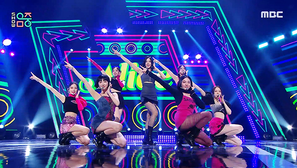 앨리스 - DANCE ON (ALICE - DANCE ON) 클립 이미지