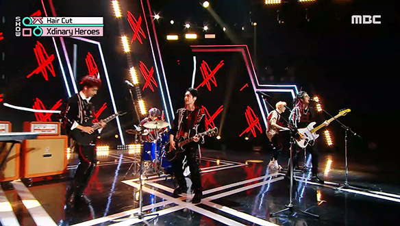엑스디너리 히어로즈 - Hair Cut (Xdinary Heroes - Hair Cut) 클립 이미지