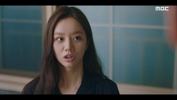 "내가 남자였어도 진짜 좋아했겠다"…청하(한동희)를 태희(이준영)의 첫사랑으로 오해하는 동주(이혜리)