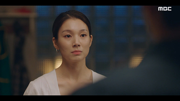 "내가 죽일까? 내가 죽일게"…태희(이준영)를 찾아와 의미심장한 말 내뱉는 청하(한동희)