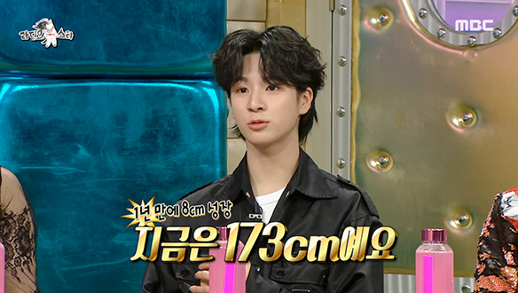 어머님들의 아이돌! 트롯왕자 정동원은 폭풍 성장中