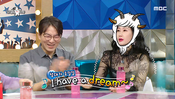 뮤지컬계의 디바 배해선의 성대를 떨리게(?) 만든 인생 작품은?