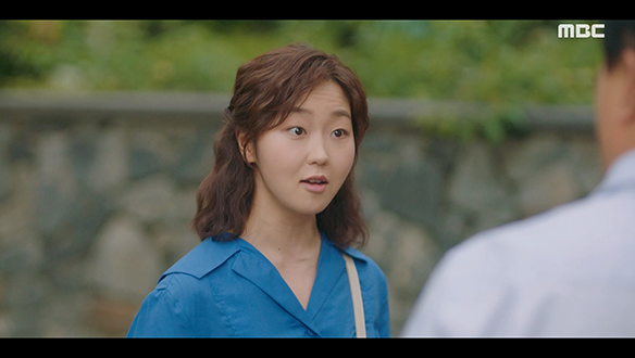 "그래도 억울하면 고소해요"…임 팀장(태인호)과 관련된 일이면 대담해지는 소라(서혜원) 클립 이미지