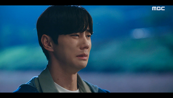 "동생이 있어요"…동주(이혜리)에게 준호(김하언)에 대한 일을 고백하는 태희(이준영) 클립 이미지