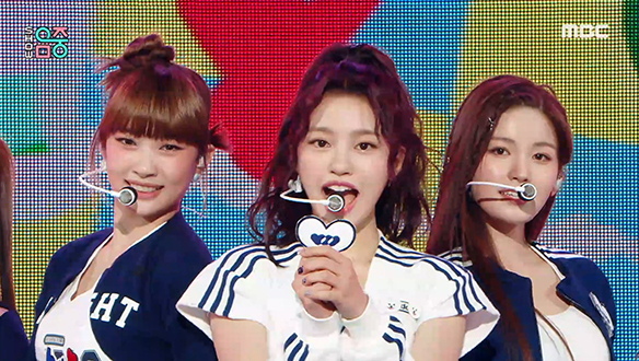 첫사랑 - 러브티콘(♡TiCON) (CSR - LOVETICON(♡TiCON)) 클립 이미지