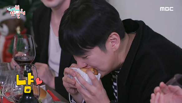 와인 못지않게 안주에 진심인 와친자 한해의 안주 퍼레이드☆