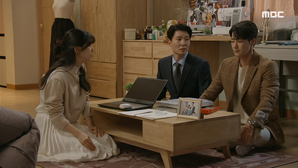 "주세영하고 자매가 되라는거예요?"…인하(이현석)는 뜻하지 않게 혜수(김규선)에게 상처를 주고... 