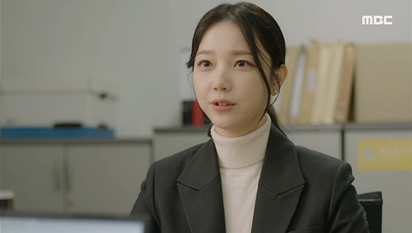 "부디 객관적으로 판단해 주세요"…장기 기증 절차를 하나하나 밟아가는 혜수(김규선)