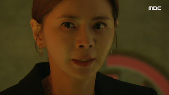 "이대로는 절대 못 끝내, 절대."…잔혹한 현실 속에서 살아남기 위해 몸부림치는 유경(장서희)