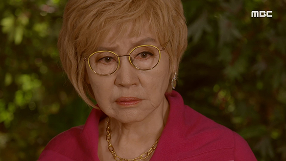 "먹자니 맛이 없고, 버리자니 아까운 너"…마 회장(반효정) 손에 달린 유경(장서희)의 운명은?