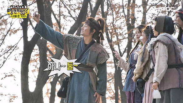 서울초보 동생 거지들의 생애 첫 남산 구경은 성공적?