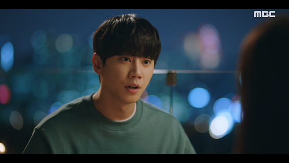 "나 뭐라고 소개할 거예요?"…동주(이혜리) 친구들 만날 생각에 한껏 들뜬 태희(이준영) 클립 이미지