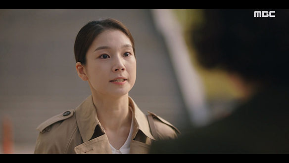 "죽을 때까지 보지 말자, 우리"…청하(한동희)는 미란(지수원)을 향해 모진 말 내뱉는데... 클립 이미지