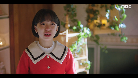 "나 하고 싶은 게 너무 많아요, 언니"…설아(주예림)는 자신의 죽음을 쉽게 받아들이지 못하는데...