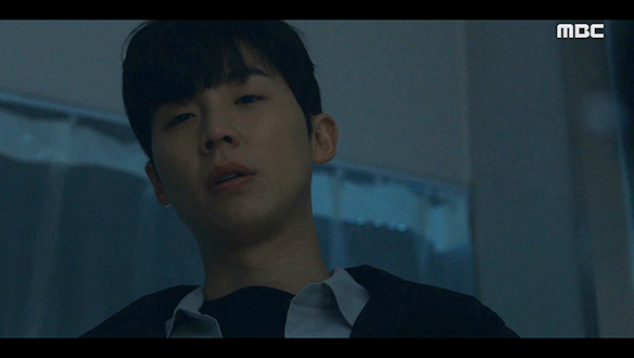 "글러먹었는갑소"…해안(송덕호)은 간신히 생명을 이어가는 형을 지켜보며 어려운 다짐하는데...