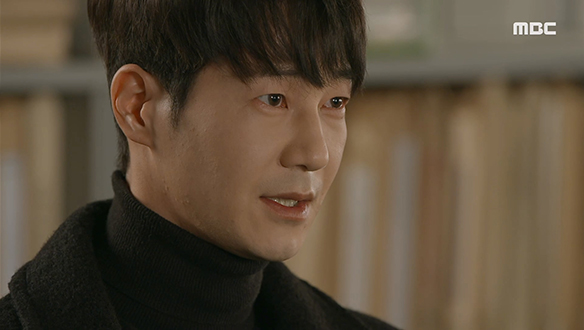 "이참에 직업을 배우로 바꿔보는 건 어때?"…CCTV 영상을 언급하며 지호(오창석)를 압박하는 인하(이현석)