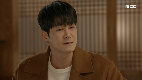 "정말 이렇게까지 무섭고 잔인한 분인 줄 몰랐습니다." 마현덕(반효정)의 이야기를 듣고 분노한 인하(이현석)