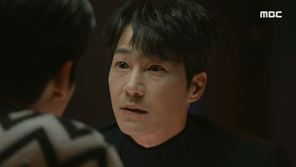 "사랑은 뺏고 뺏기는 게 아니야"…혜수(김규선)를 두고 신경전 벌이는 인하(이현석)와 지호(오창석)