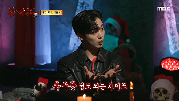 필리핀 A 리조트 ② 침대 아래에 있던 수상한 털뭉치 클립 이미지