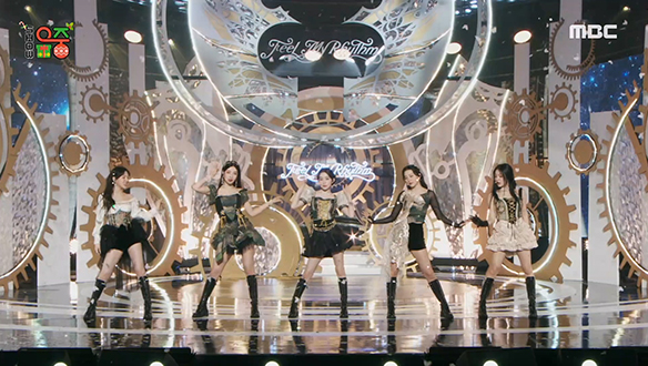 레드벨벳 - Feel My Rhythm (Red Velvet - Feel My Rhythm)