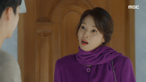 "자네 진짜 재경이 사랑한 거야?"…재경(오승아)에 대한 상혁(한기웅)의 마음을 떠보는 행실(김성희) 클립 이미지